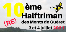 10e Halftriman des Monts de Guéret