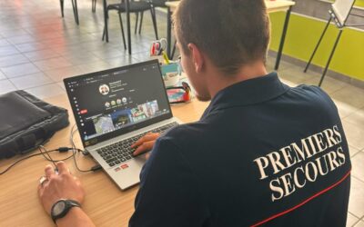 Nouveau Responsable Communication
